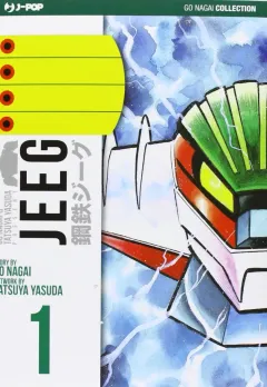 Jeeg Robot d'Acciaio