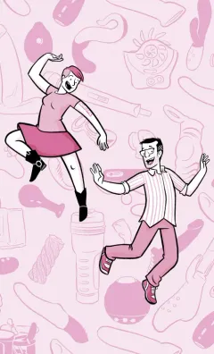 Oh Joy Sex Toy