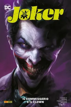 Joker (2021) - DC Rebirth Collection