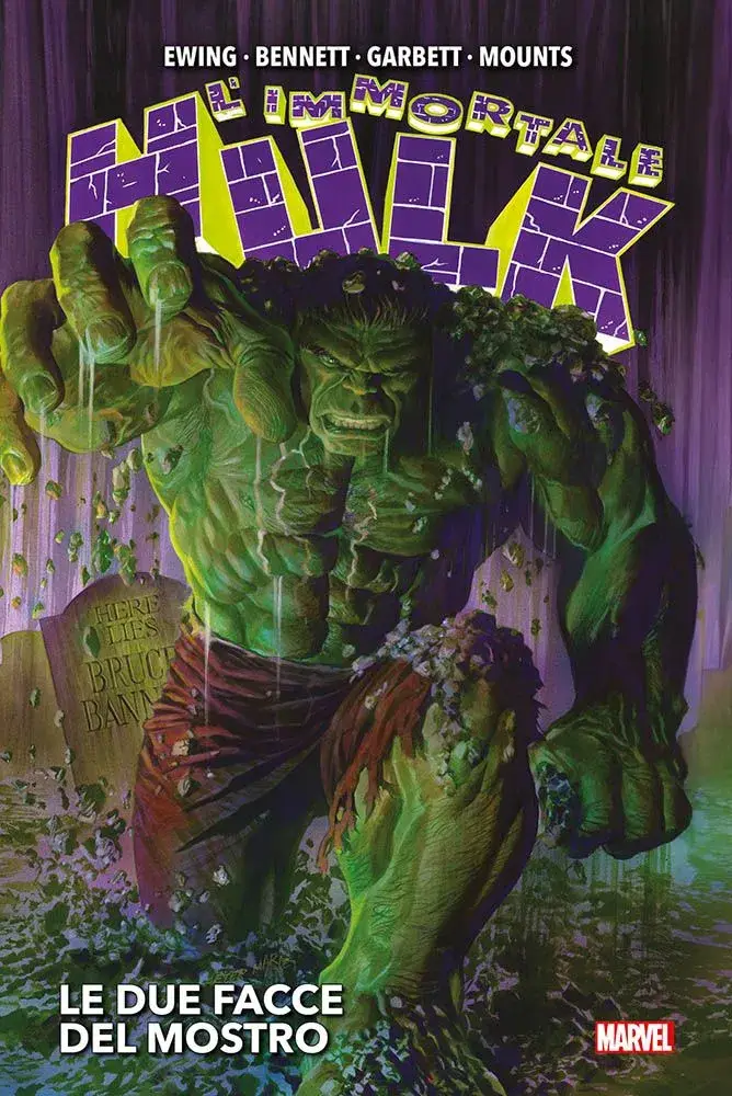 L'Immortale Hulk - Marvel Deluxe