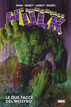 L'Immortale Hulk - Marvel Deluxe