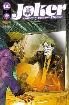 Joker: L'Uomo che Ha Smesso di Ridere