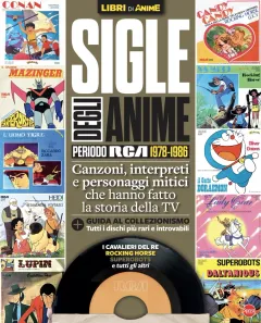 Libri di Anime