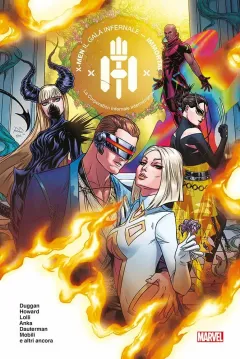 Marvel Deluxe - Gala Infernale: Immortal