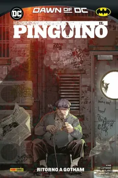 Il Pinguino (2023) - DC Collection