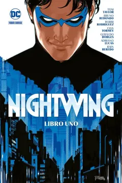 Nightwing di Tom Taylor - DC Deluxe