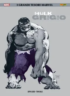 Hulk: Grigio - Grandi Tesori Marvel