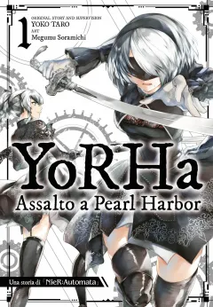 YoRHa: Assalto a Pearl Harbor – Una storia di NieR: Automata