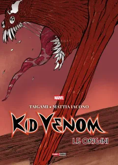 Kid Venom: Le Origini - Marvel Manga Edition