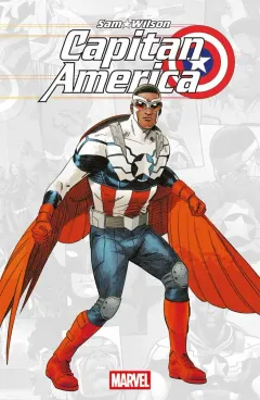 Marvel-Verse: Sam Wilson - Capitan America
