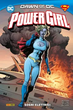 Power Girl (2023) - DC Collection