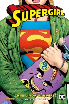 Supergirl di Peter David - DC Evergreen