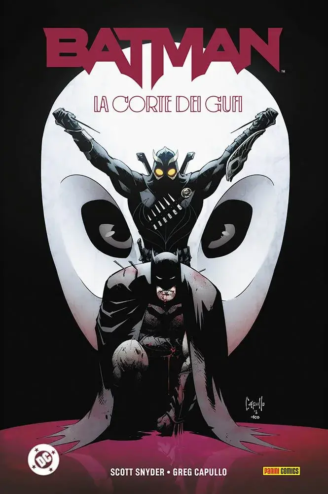 Batman: La Corte dei Gufi - DC Author Library