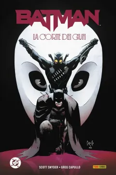 Batman: La Corte dei Gufi - DC Author Library