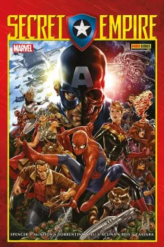 Secret Empire - Marvel Omnibus