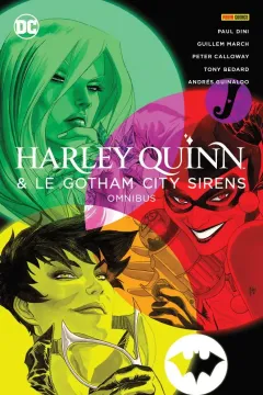 Harley Quinn e le Gotham City Sirens - DC Omnibus