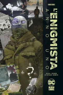 L'Enigmista: Anno Uno - DC Black Label Complete Collection