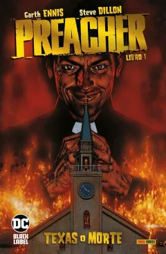 Preacher - DC Black Label Hits