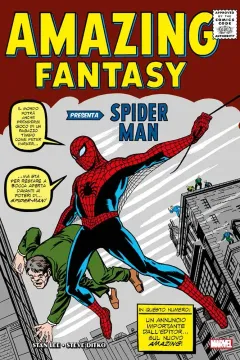 Amazing Spider-Man Classic - Marvel Omnibus