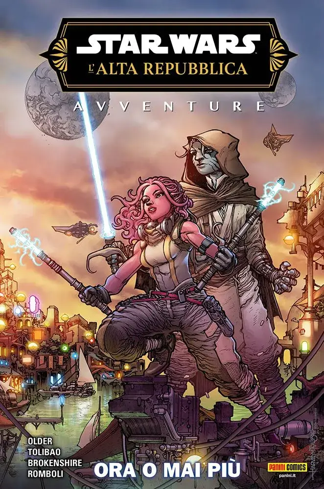 Star Wars: L'Alta Repubblica - Avventure (Fase III)