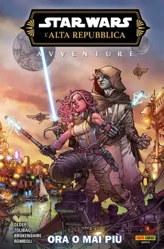 Star Wars: L'Alta Repubblica - Avventure (Fase III)