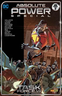 Absolute Power Special: Task Force VII