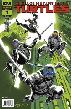 Teenage Mutant Ninja Turtles (2024)