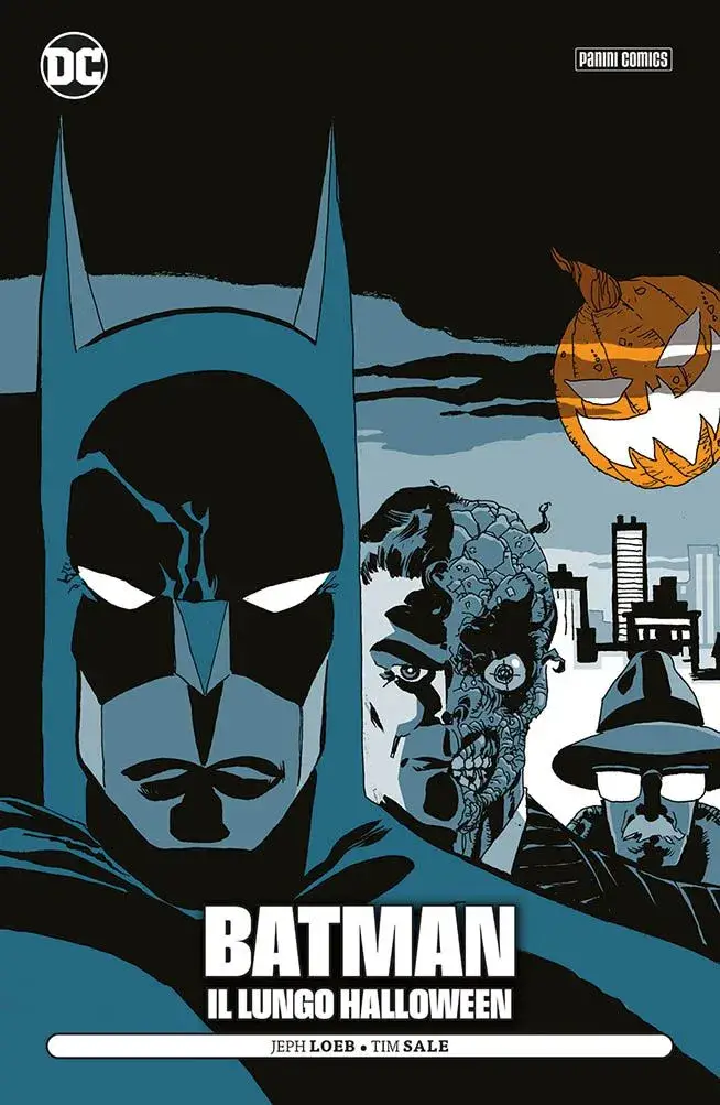 DC Pocket Collection - Batman: Il Lungo Halloween
