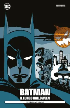 DC Pocket Collection - Batman: Il Lungo Halloween