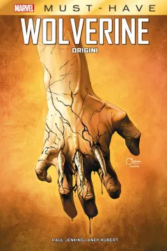 Wolverine: Origini - Marvel Must-Have