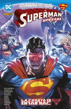 Superman Special: La Casata di Brainiac