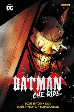 Il Batman che Ride - DC Collection