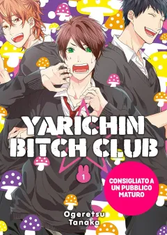Yarichin ☆ Bitch Club