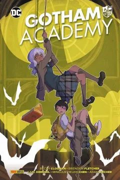 DC Evergreen - Gotham Academy