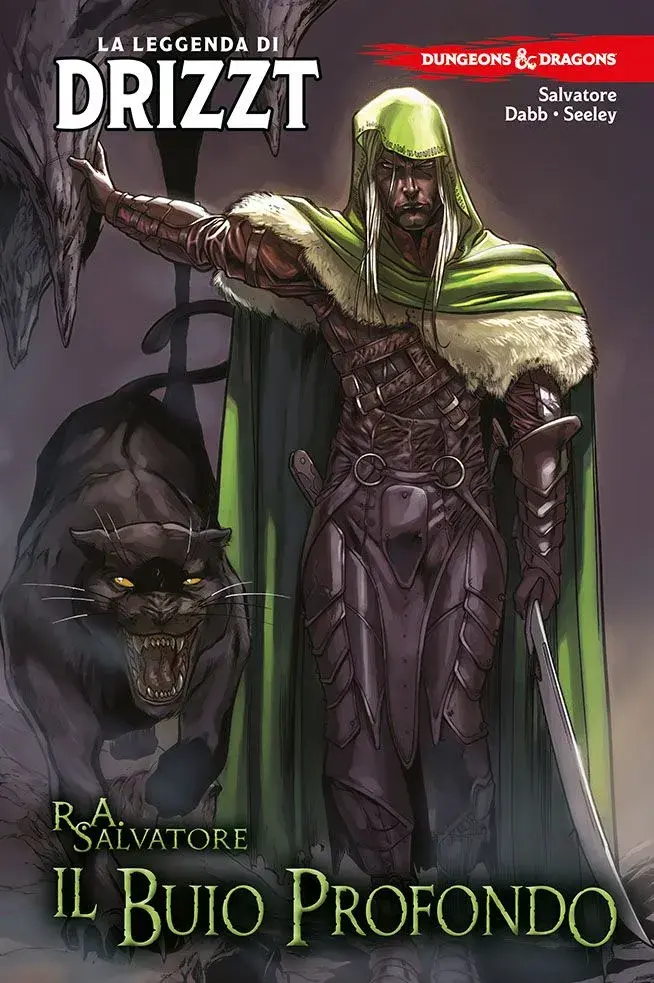 La Leggenda di Drizzt - Dungeons & Dragons