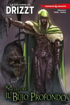 La Leggenda di Drizzt - Dungeons & Dragons