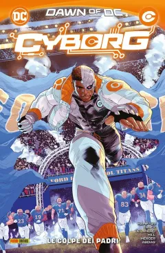 DC Special - Cyborg: Le Colpe dei Padri