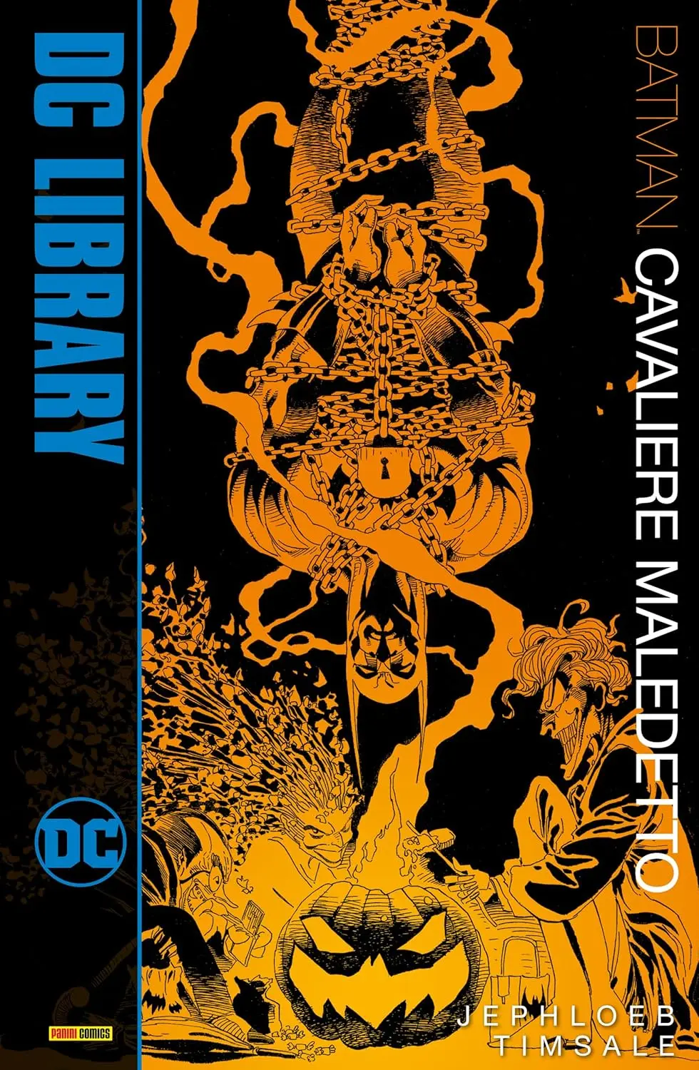 Batman: Cavaliere Maledetto - DC Library