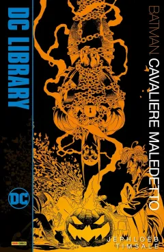 Batman: Cavaliere Maledetto - DC Library