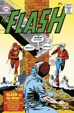 Flash 123 - DC Facsimile Edition