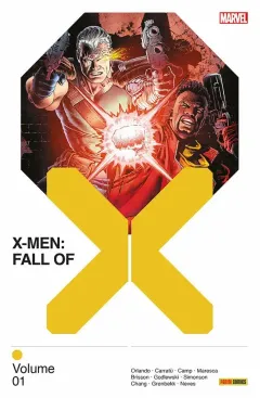 X-Men: Fall of X