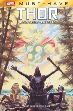 Thor: Il Dio delle Tempeste - Marvel Must-Have