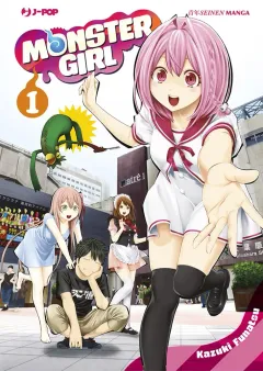 Monster Girl