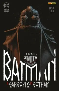 Batman: Il Gargoyle di Gotham - DC Black Label