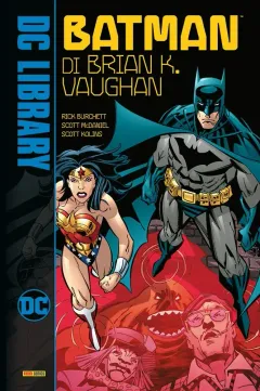 Batman di Brian K. Vaughan - DC Library