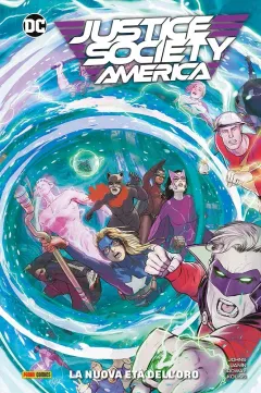 Justice Society America - DC Collection