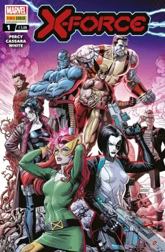 X-Force (2019)