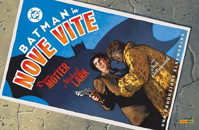 Batman: Nove Vite