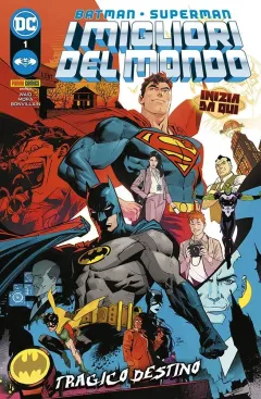 Batman/Superman: I Migliori del Mondo