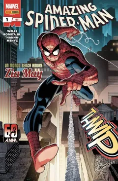 Amazing Spider-Man (2022)